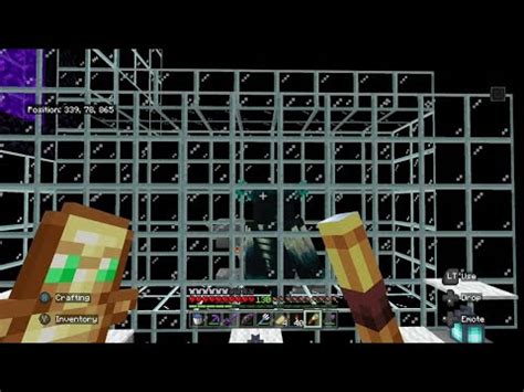 I Trapped The Warden In Minecraft Youtube