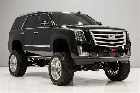 Pictures Of The New Cadillac Escalade