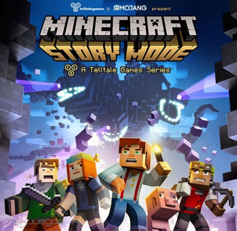 Reta a tus amigos y pasa un buen rato con la opción 2 los mejores juegos gratis de 2 jugadores te esperan en minijuegos, así que no te pierdas nuestros juegos y. Minecraft Story Mode para PS4 - 3DJuegos