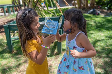 Enriching Activities in K – 1 - Punahou School