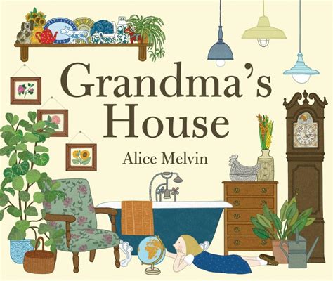 Kids Book Review Review Grandmas House