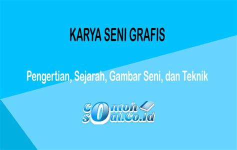 Beli minyak cengkeh murni online berkualitas dengan harga murah terbaru 2021 di tokopedia! Karya Seni Grafis - Pengertian, Sejarah, Gambar Seni, dan ...
