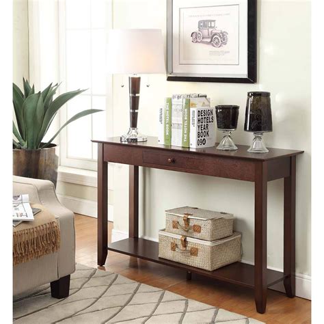 41 Foyer Entry Table Ideas Types And Designs Photos Console Table