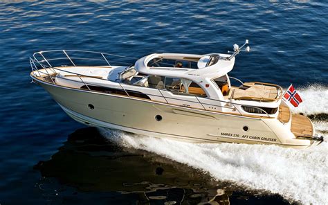 Marex 370 Aft Cabin Cruiser Prices Specs Reviews And Sales