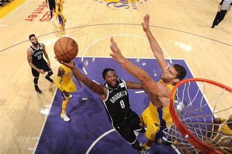Due to injuries, the nets had played without one or two of their stars for much of the regular season there really was no next man this time. Brooklyn Nets at Los Angeles Lakers: TV info, live stream ...