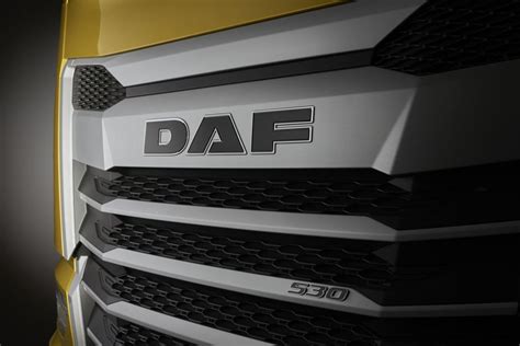 Nuova Generazione Daf Speciale Daf 1 Camion E Furgoni