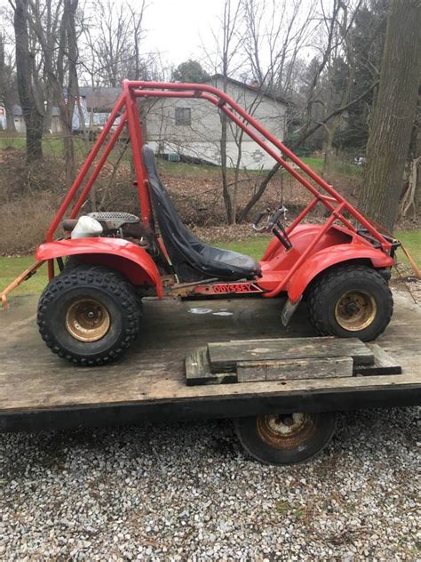 1982 honda odyssey atv fl250 for sale in kent oh