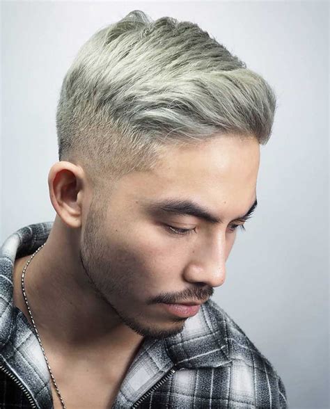 Everything about this comb over hairstyle is sleek, polished, and put together. 50+ Best Comb Over Haircuts with Taper, Fade & Undercut