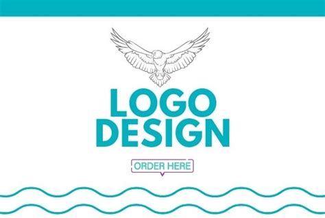 I Will Design Professional Modern Logo For Your Business For 5