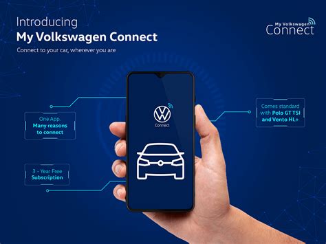 Volkswagen Polo And Vento Get Connected Car Technology