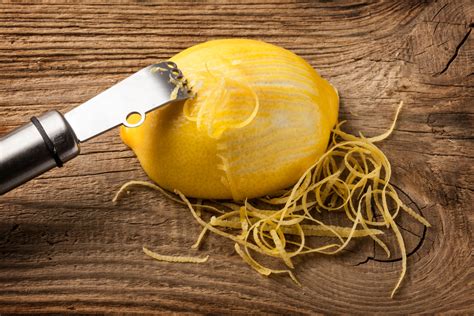 Here's how to do it. How To Zest a Lemon The Easy Way (With or Without Zester)