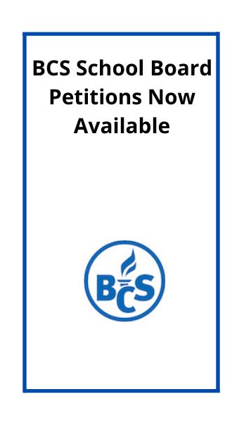 Petition Notice Bloomfield Central School District