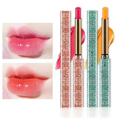 Buy 2pcs Color Changing Change Lipstick Lip Balm Setkorean Magic