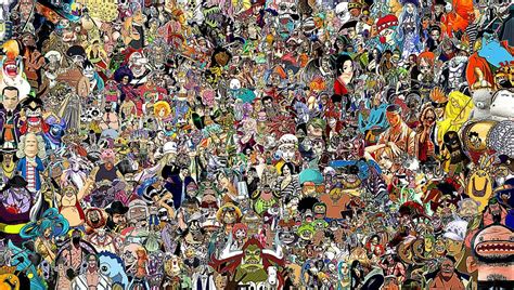 Every Anime Character Wallpapers - Wallpaper Cave