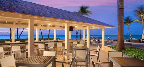 Dining Casa Marina Key West Curio Collection By Hilton