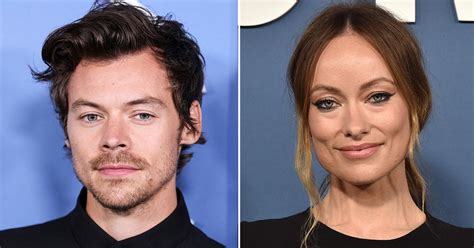 Harry Styles And Olivia Wilde Split After Nanny Drama