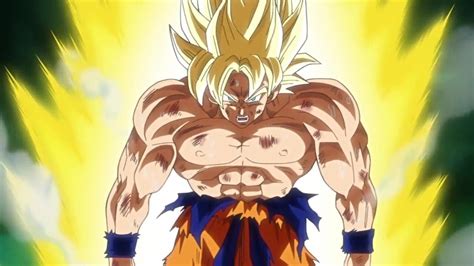 All 10 Forms Of Goku In Dragon Ball Super Ranked
