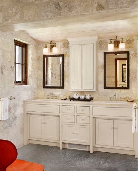 See more ideas about home decor, home, modern farmhouse. Hill Country Retreat - Farmhouse - Bathroom - Houston - by ...