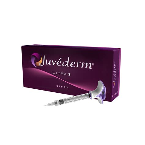 Juvederm Ultra 3 2 X 1ml On Prescription — Mypharmacyspace