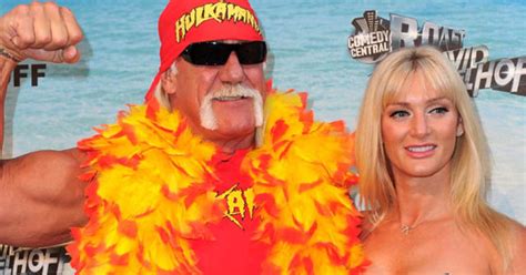 Jennifer Mcdaniel And Hulk Hogan Prepare To Tie The Knot Cbs News