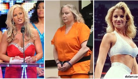 Tammy Sunny Sytch Former Wwe Legend And Adult Star Jailed Years Dolarr