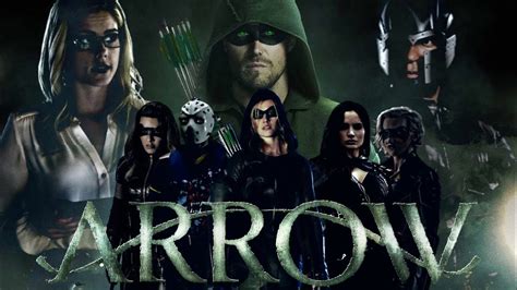 Fan Made Trailer For Arrow Season 9 Youtube