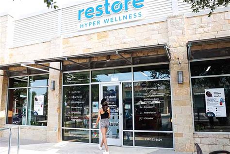 Restore Hyper Wellness To Open 28 New Locations In Southern California