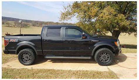 ford f150 off road rims