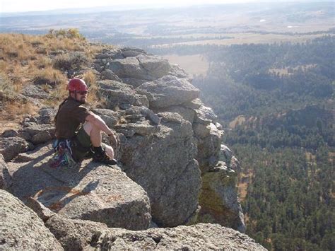 Lewat link atau tautan di atas kalian bisa nonton devil on top full movie secara gratis. the view on top of devil's tower. summit climber's logbook ...