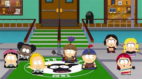 Game On South Park The Stick Of Truth Fbi Radio