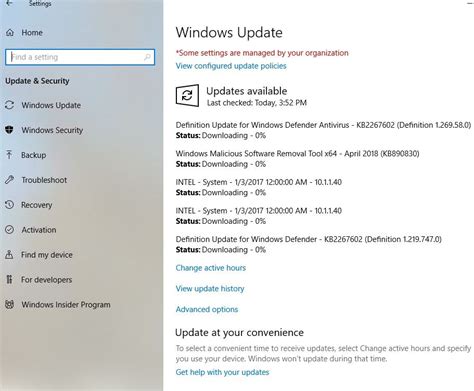 How To Fix Windows 10 Update If It Freezes Or Becomes Stuck