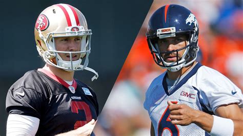 The 2020 season was the san francisco 49ers' 71st in the national football league, their 75th overall, and their fourth under the head coach/general manager tandem of kyle shanahan and john. 2016 QB depth charts for all 32 NFL teams if regular ...