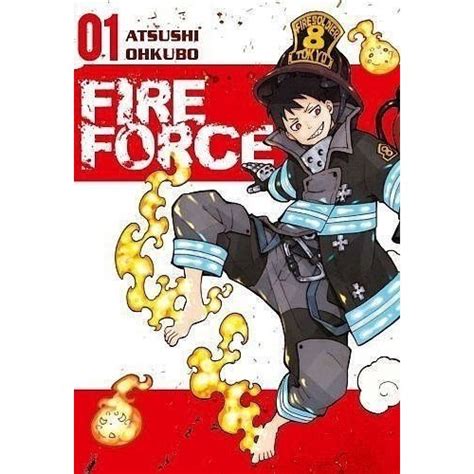 Fire Force 1