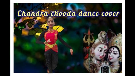 Chandrachooda Dance Cover Chitchat Duo Youtube