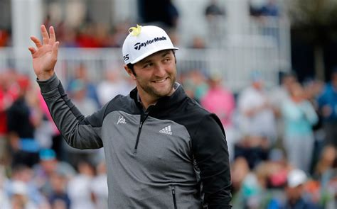 Jon Rahm Storms Into Lead At Players Championship 2022 Masters