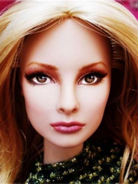 Tutorial How To Repaint Barbie Dolls Beginner Lessons Cd Ooak Dolls