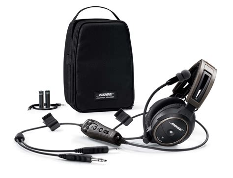 Bose A20 Avaition Headset