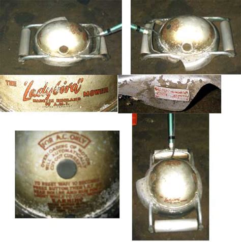 Check spelling or type a new query. Vintage Mowers
