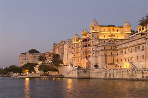Udaipur City Palace India Beautiful Places Vacation Deals Places