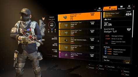 The Division 2 Gear Sets Guide How To Get True Patriot Hard Wired And
