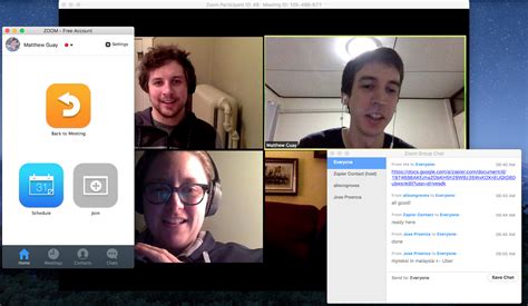 Why You Should Be Using Zoom For All Your Video Chats Softonic