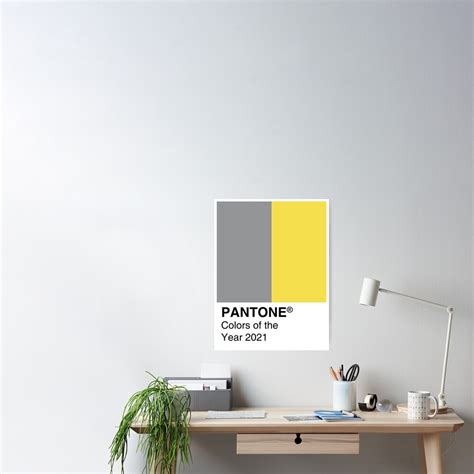 Pantone 2021 Colors Of The Year Ultimate Gray And Illuminating Yellow