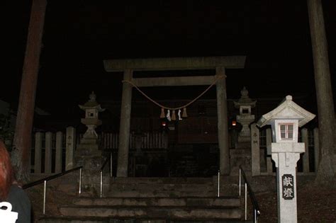 Outside Shrine A Photo On Flickriver