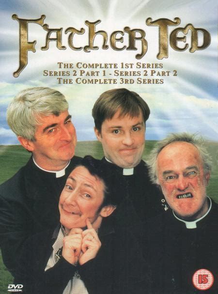 Father Ted Tv Series 1995 Filmaffinity