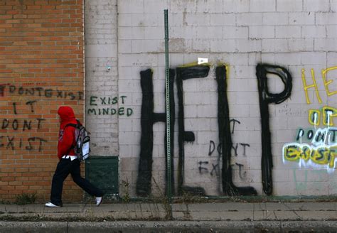 Deep Poverty Growing In Detroit Nationally As Benefits Are Cut