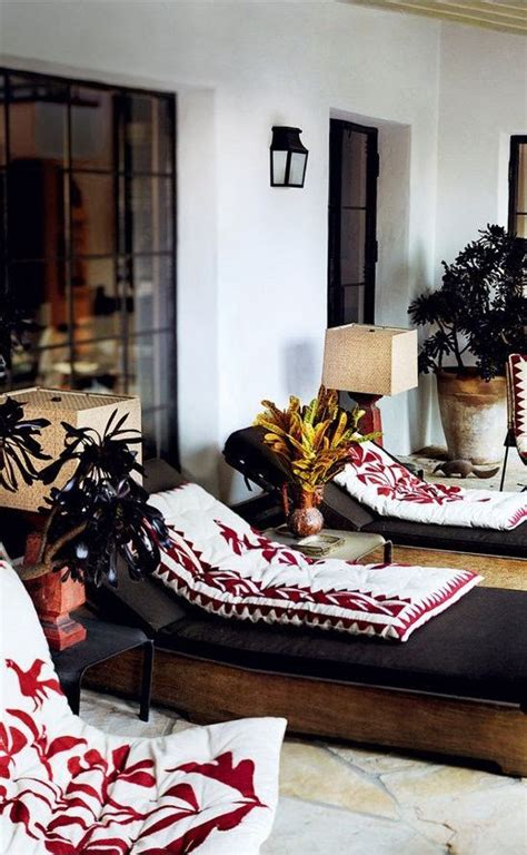 frangipani décor verandah living in goa