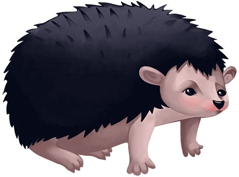 Hedgehog Clipart Free Download Transparent Png Creazilla