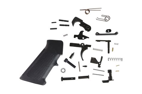 Rock River Arms Ar 15 Lower Receiver Parts Kit Single