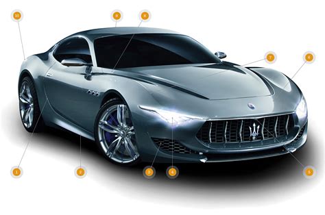 By Design Maserati Alfieri Concept