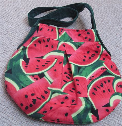 Ginx Craft Watermelon Bag